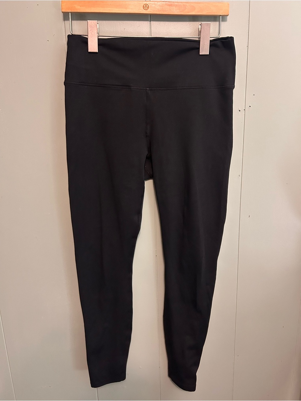 Fabletics Black High-Waist Performance Leggings